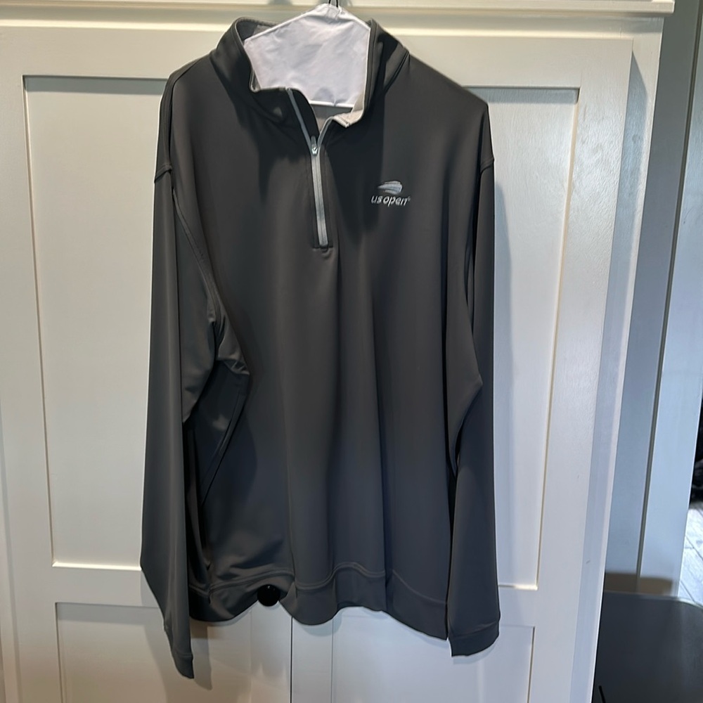 1/4 zip pull over